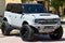 2026 Ford Bronco Outer Banks V6 Black Appearance Package Luxury Package
