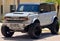 2026 Ford Bronco Outer Banks V6 Black Appearance Package Luxury Package