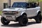 2026 Ford Bronco Outer Banks V6 Black Appearance Package Luxury Package
