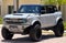 2026 Ford Bronco Outer Banks V6 Black Appearance Package Luxury Package