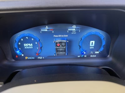 2026 Ford Bronco Outer Banks V6 Black Appearance Package Luxury Package