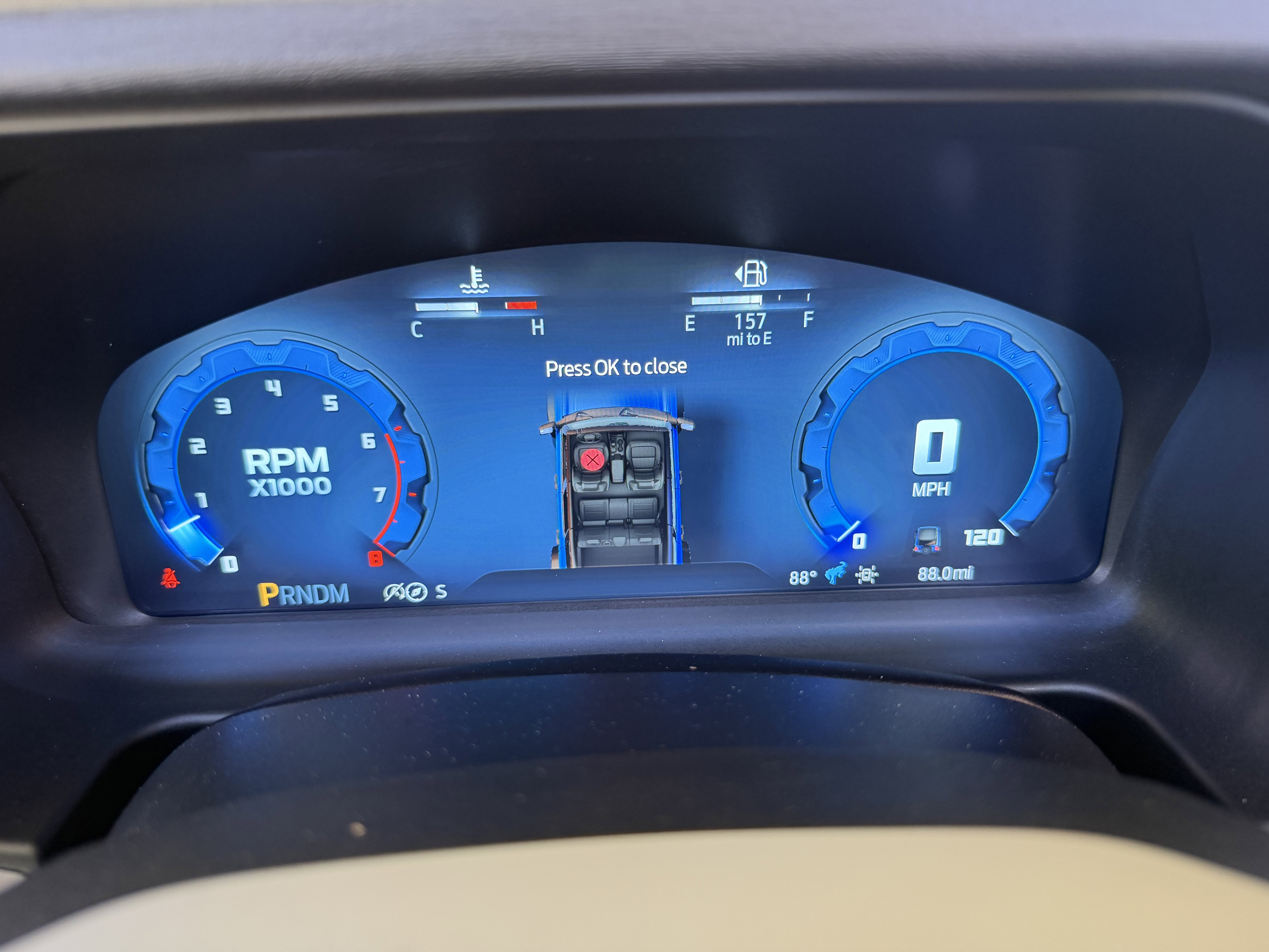 2026 Ford Bronco Outer Banks V6 Black Appearance Package Luxury Package