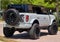 2026 Ford Bronco Outer Banks V6 Black Appearance Package Luxury Package