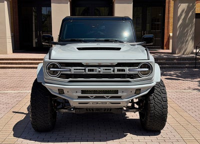 2026 Ford Bronco Outer Banks V6 Black Appearance Package Luxury Package