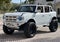 2024 Ford Bronco Outer Banks V6 Luxury Package Custom Lifted