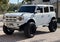 2024 Ford Bronco Outer Banks V6 Luxury Package Custom Lifted