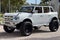 2024 Ford Bronco Outer Banks V6 Luxury Package Custom Lifted