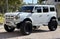 2024 Ford Bronco Outer Banks V6 Luxury Package Custom Lifted