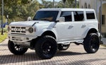 2024 Ford Bronco Outer Banks V6 Luxury Package Custom Lifted