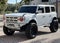 2024 Ford Bronco Outer Banks V6 Luxury Package Custom Lifted
