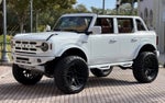 2024 Ford Bronco Outer Banks V6 Luxury Package Custom Lifted