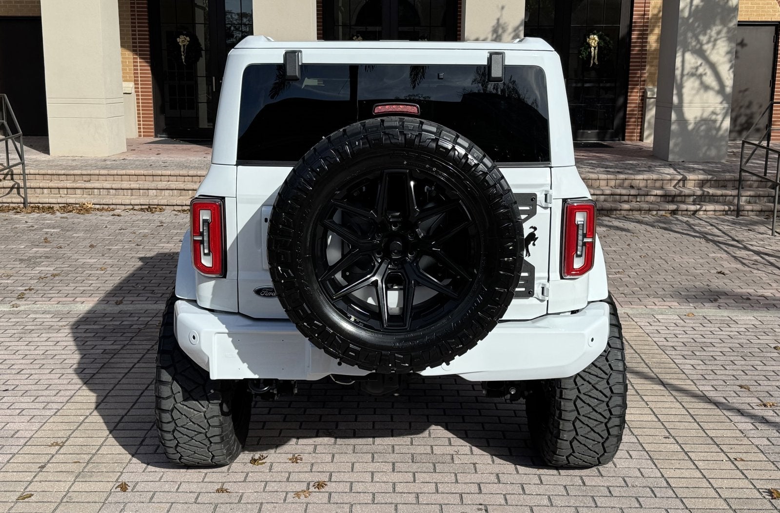 2024 Ford Bronco Outer Banks V6 Luxury Package Custom Lifted