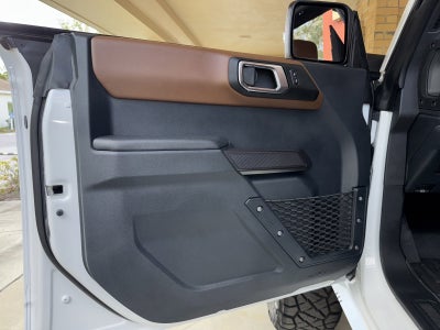 2024 Ford Bronco Outer Banks V6 Luxury Package Custom Lifted