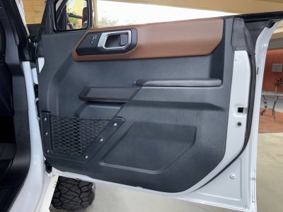 2024 Ford Bronco Outer Banks V6 Luxury Package Custom Lifted