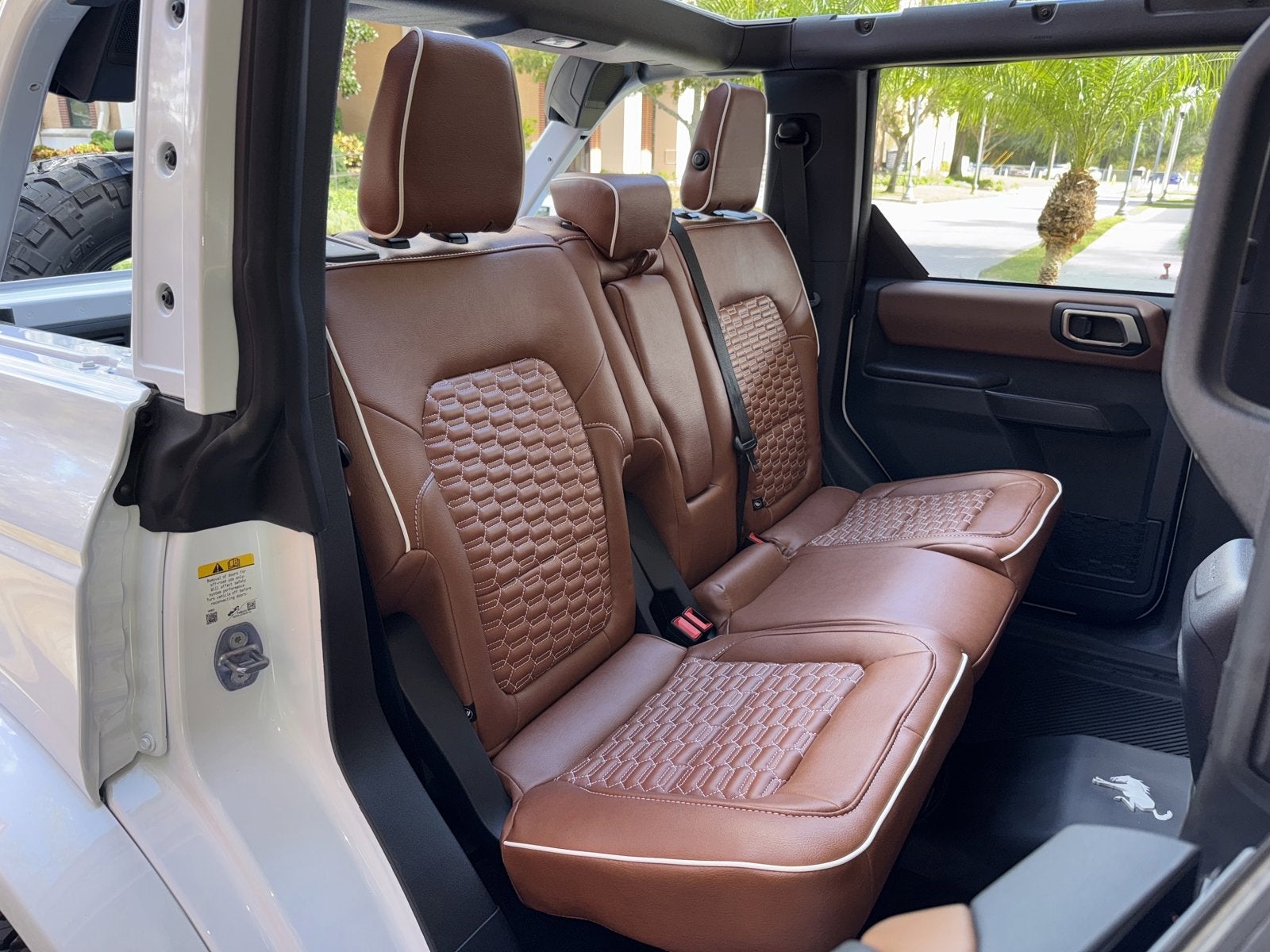 2024 Ford Bronco Outer Banks V6 Luxury Package Custom Lifted