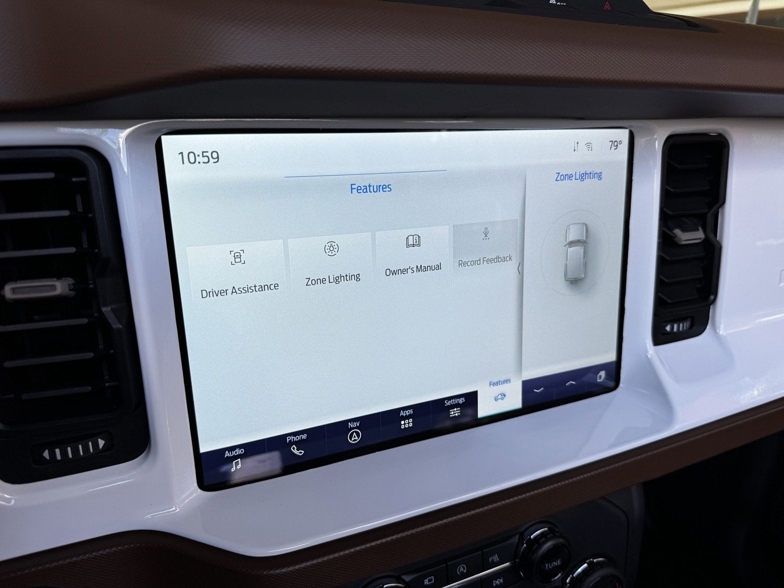 2024 Ford Bronco Outer Banks V6 Luxury Package Custom Lifted