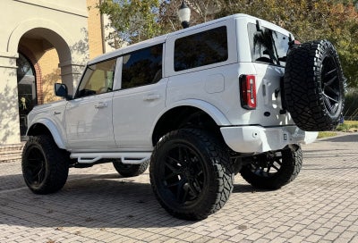 2024 Ford Bronco Outer Banks V6 Luxury Package Custom Lifted