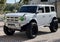 2024 Ford Bronco Outer Banks V6 Luxury Package Custom Lifted