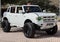 2024 Ford Bronco Outer Banks V6 Luxury Package Custom Lifted