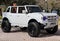 2024 Ford Bronco Outer Banks V6 Luxury Package Custom Lifted