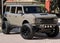 2025 Ford Bronco Outer Banks V6 Luxury Package Hard Top Custom Lifted