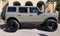 2025 Ford Bronco Outer Banks V6 Luxury Package Hard Top Custom Lifted