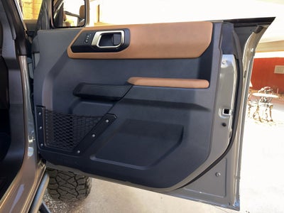 2025 Ford Bronco Outer Banks V6 Luxury Package Hard Top Custom Lifted