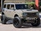 2025 Ford Bronco Outer Banks V6 Luxury Package Hard Top Custom Lifted