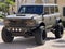 2025 Ford Bronco Outer Banks V6 Luxury Package Hard Top Custom Lifted