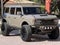 2025 Ford Bronco Outer Banks V6 Luxury Package Hard Top Custom Lifted