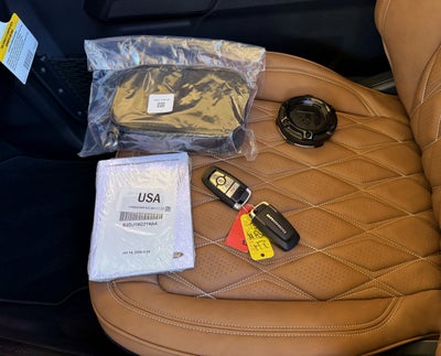 2025 Ford Bronco Outer Banks V6 Luxury Package Hard Top Custom Lifted