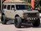 2025 Ford Bronco Outer Banks V6 Luxury Package Hard Top Custom Lifted