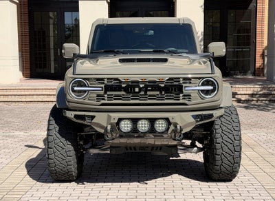 2025 Ford Bronco Outer Banks V6 Luxury Package Hard Top Custom Lifted