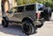 2025 Ford Bronco Outer Banks V6 Luxury Package Hard Top Custom Lifted