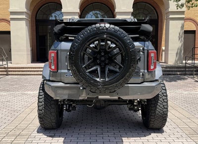 2024 Ford Bronco Outer Banks V6 Luxury Package Custom Lifted