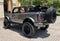 2024 Ford Bronco Outer Banks V6 Luxury Package Custom Lifted