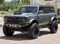 2024 Ford Bronco Outer Banks V6 Luxury Package Custom Lifted