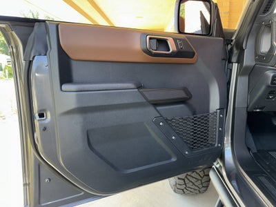 2024 Ford Bronco Outer Banks V6 Luxury Package Custom Lifted