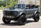2024 Ford Bronco Outer Banks V6 Luxury Package Custom Lifted