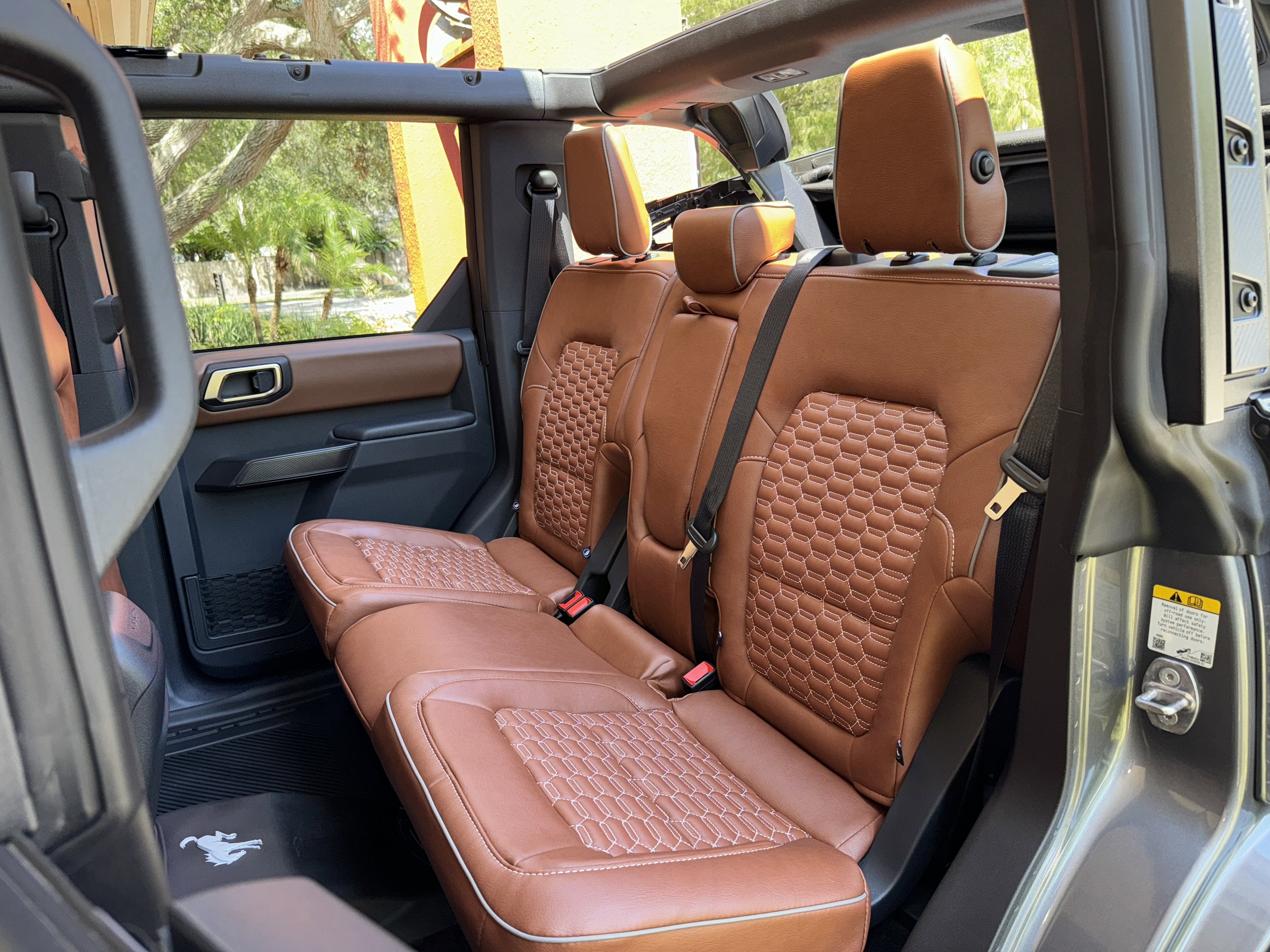 2024 Ford Bronco Outer Banks V6 Luxury Package Custom Lifted