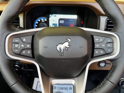 2024 Ford Bronco Outer Banks V6 Luxury Package Custom Lifted