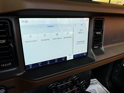 2024 Ford Bronco Outer Banks V6 Luxury Package Custom Lifted