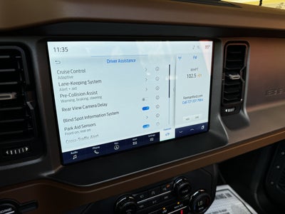 2024 Ford Bronco Outer Banks V6 Luxury Package Custom Lifted