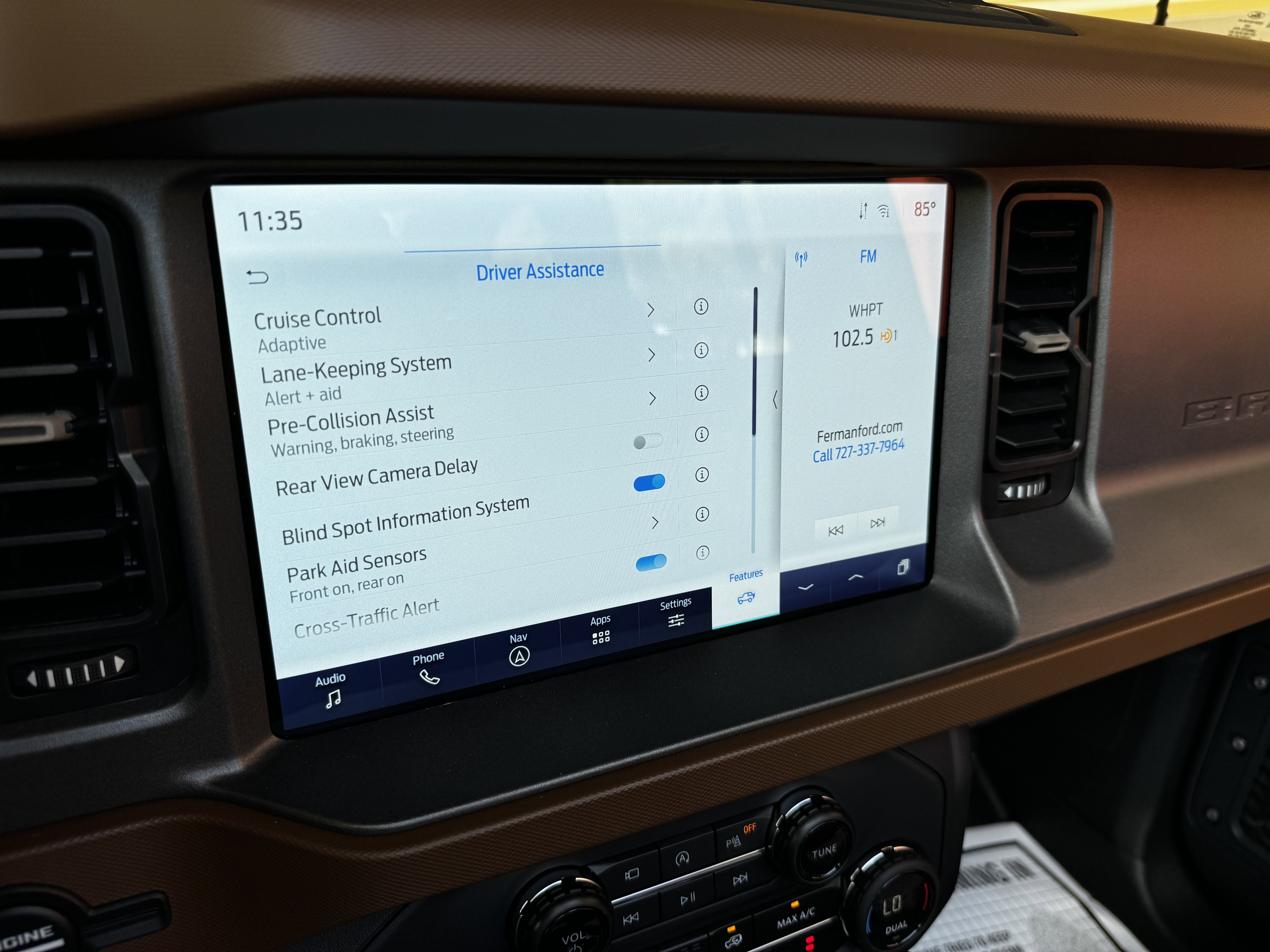 2024 Ford Bronco Outer Banks V6 Luxury Package Custom Lifted