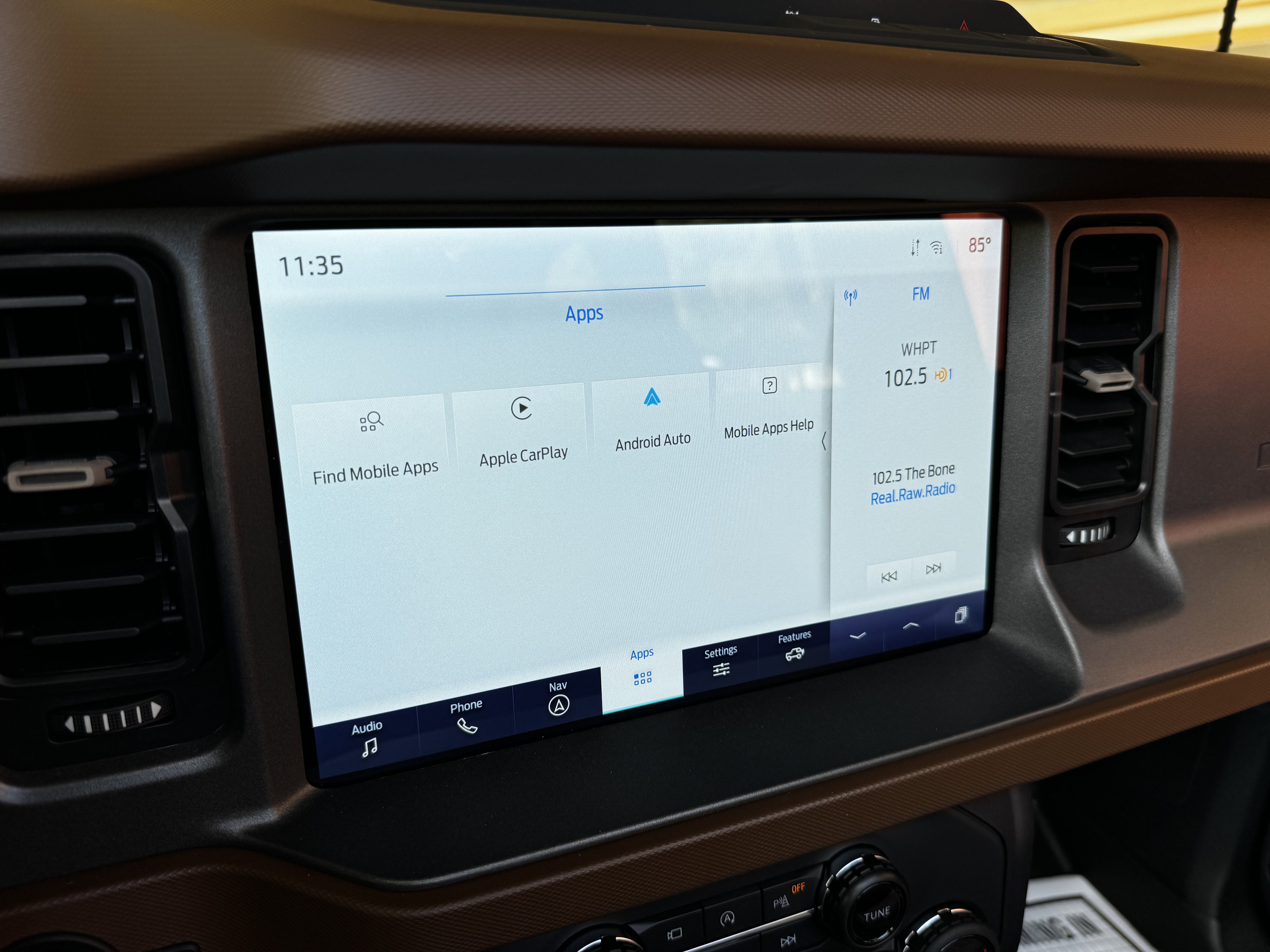 2024 Ford Bronco Outer Banks V6 Luxury Package Custom Lifted