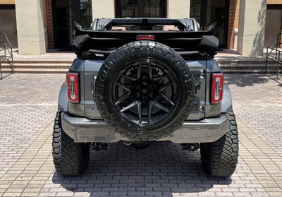 2024 Ford Bronco Outer Banks V6 Luxury Package Custom Lifted