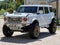 2025 Ford Bronco Outer Banks V6 Luxury Package Hard Top Custom Lifted