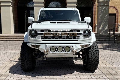 2025 Ford Bronco Outer Banks V6 Luxury Package Hard Top Custom Lifted