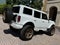 2025 Ford Bronco Outer Banks V6 Luxury Package Hard Top Custom Lifted