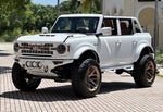 2025 Ford Bronco Outer Banks V6 Luxury Package Hard Top Custom Lifted